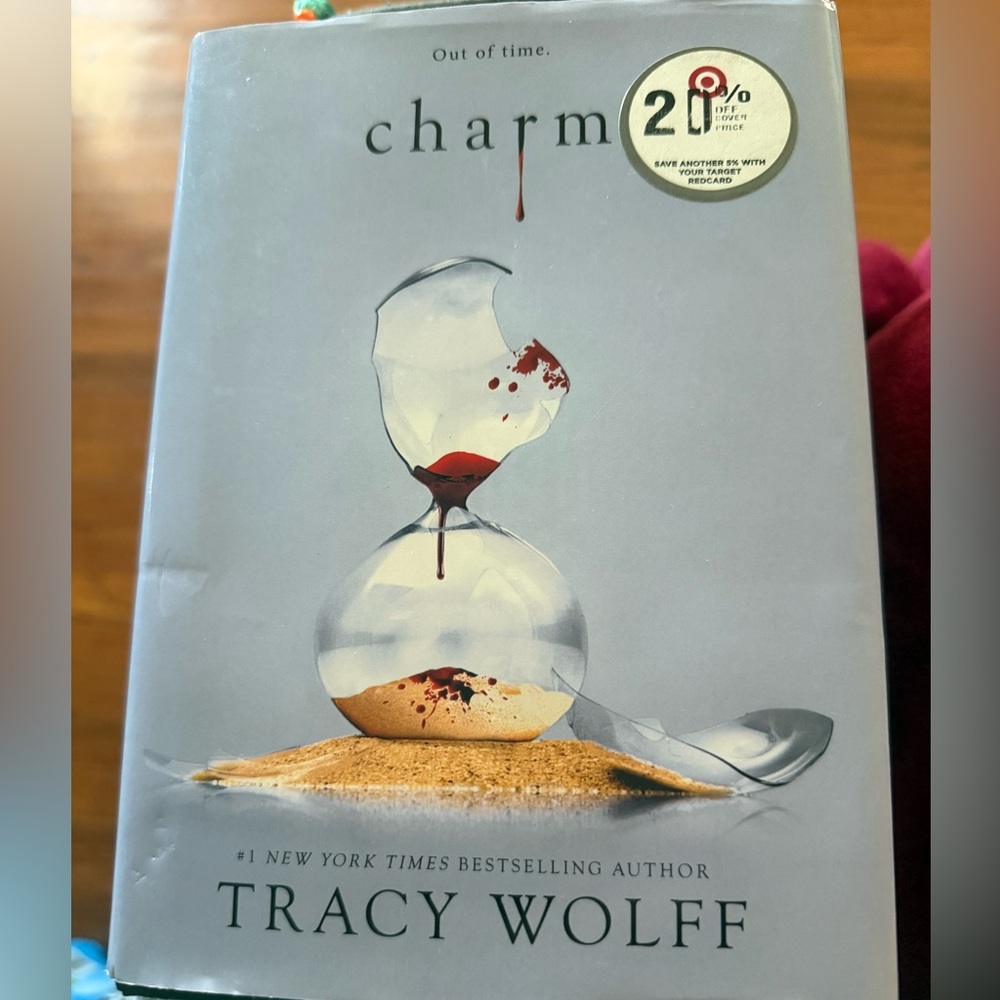 charm Crave Series Book by Tracy Wolff